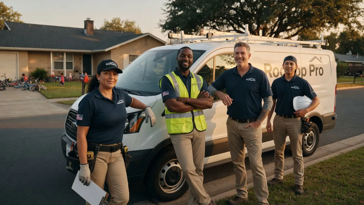 Roof Repair in Hancock, IA near me